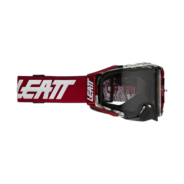 Leatt Antiparra Leatt Velocity 6.5 News Light Grey 58%