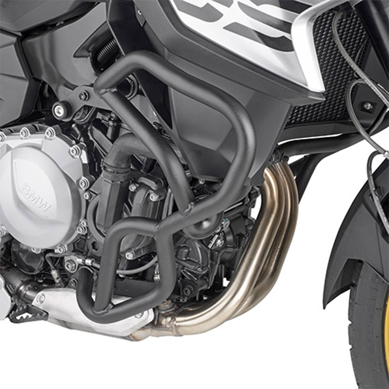 Kappa Defensas de Motor Tubular Específica - BMW F850 GS (18-22) /F 750 GS (18-22)