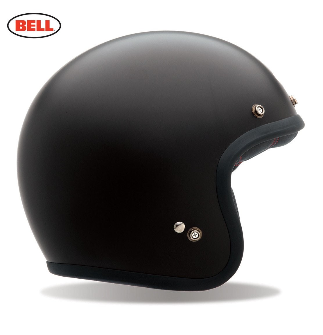 BELL Casco Bell Custom 500 Solid Matte Black