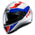 MC26H Blanco/Azul/Rojo