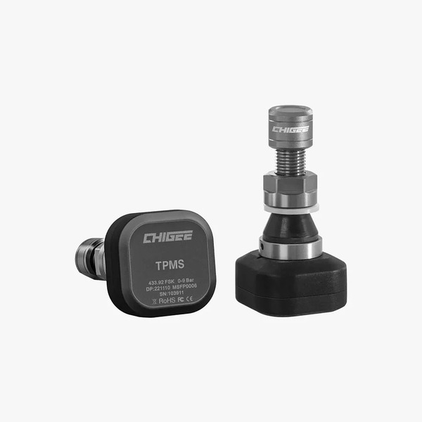 CHIGEE MONITOR DE PRESION DE NEUMATICOS G3 interno