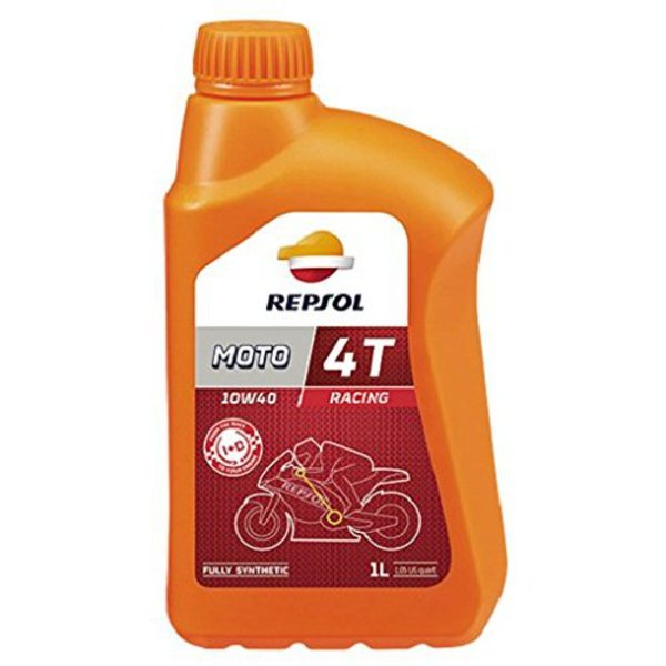 REPSOL MOTO SPORT 4T  10W40 synthetic blend 1lt