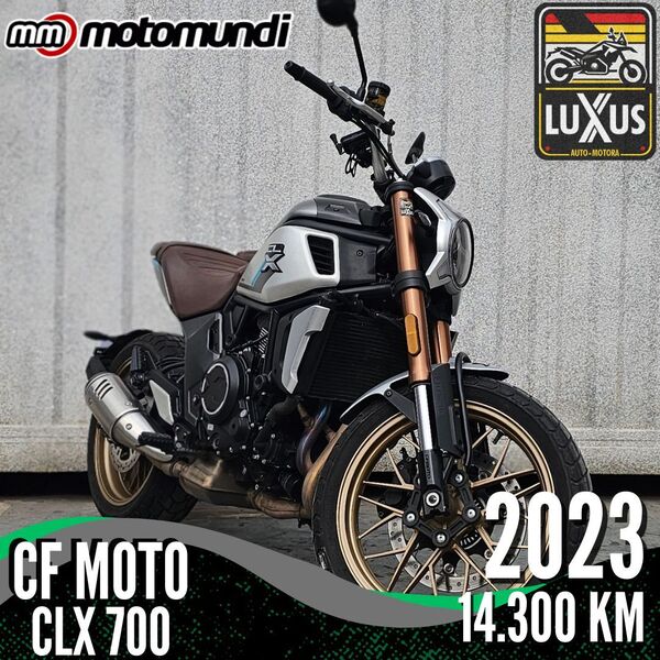 CFMoto CFMOTO CLX 700 2023 L9027