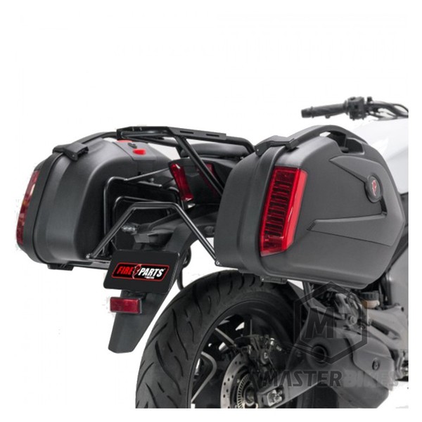 Mastech Maletas laterales Tourmax 22 litros