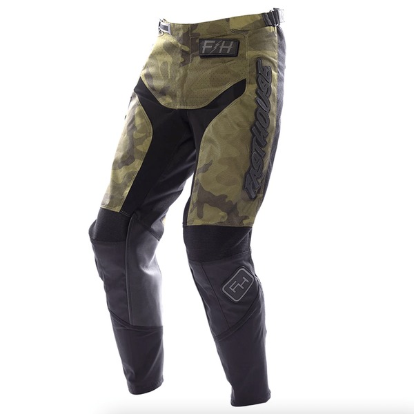 Fasthouse Pantalon Grindhouse - Camo Camo