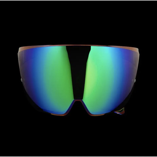 Ruroc  Visor Atlas 4.0 Green Iridescent