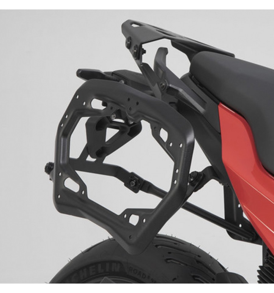 MotoMundi Bases de Top Case SW Motech SWMotech Anclaje Maletas