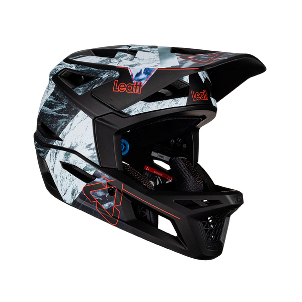 Casco Leatt MTB Gravity 4.0 V23 Alpine S 55-56cm