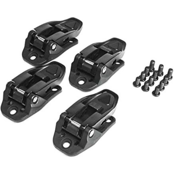 Answer Bucle Kit Reemplazo Bota Answer Ar-1 Adulto Negro