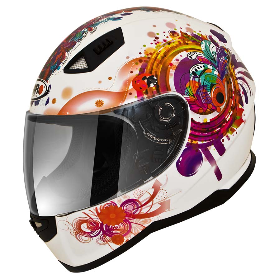 Shiro Helmets Shiro SH-881 Princess