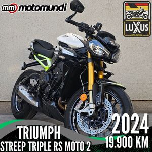 Triumph Triumph Speed Triple RS Moto2 2024 L8705