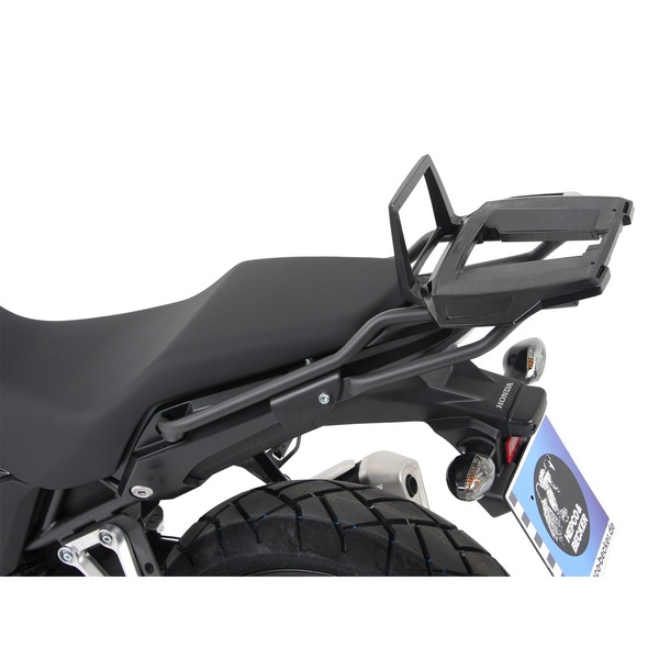 Hepco & Becker Anclaje de Top Case Honda CB 500 X (2019-) (Antracita)