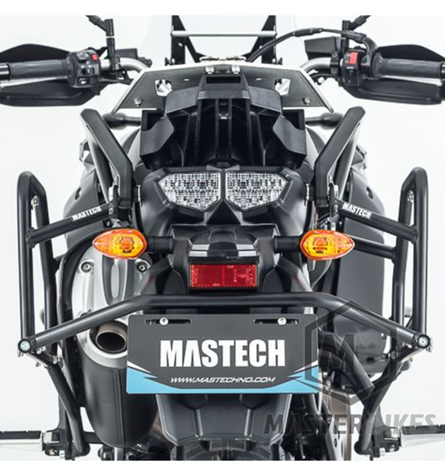 Mastech Mastech - Anclaje Maletas Laterales Yamaha XT1200Z Super Tenere