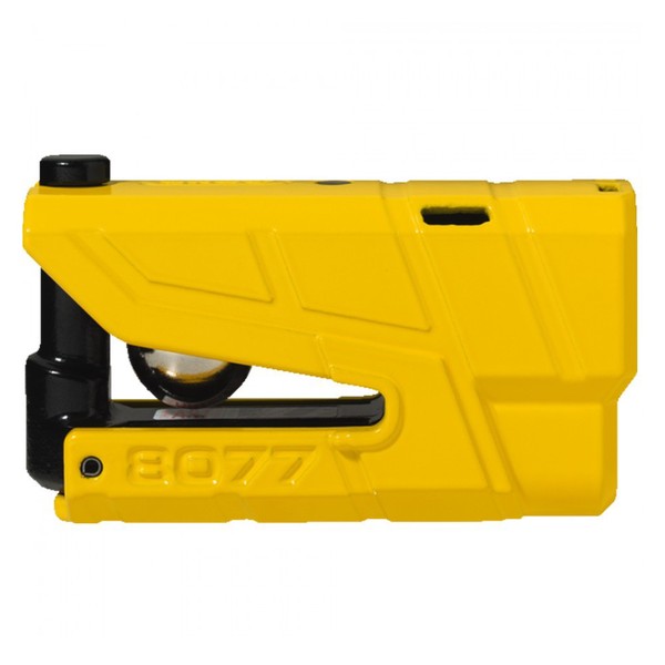 ABUS Candado de Disco Granit Detecto XPlus 8077 (Alarma)