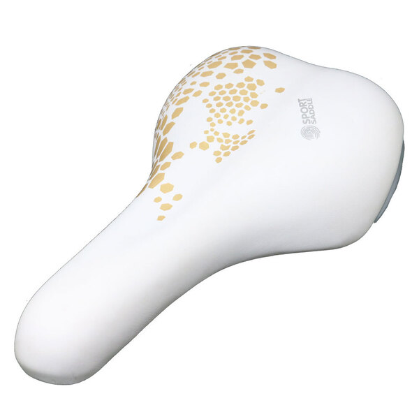 Asiento MTB Blanco N744