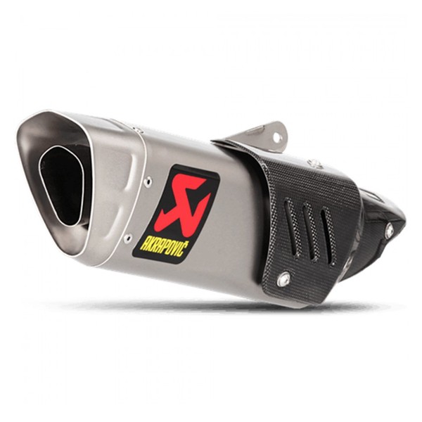 Akrapovic Yamaha MT-10 (Slip-On Titanio)
