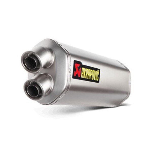 Akrapovic Honda Africa Twin Desde 2016