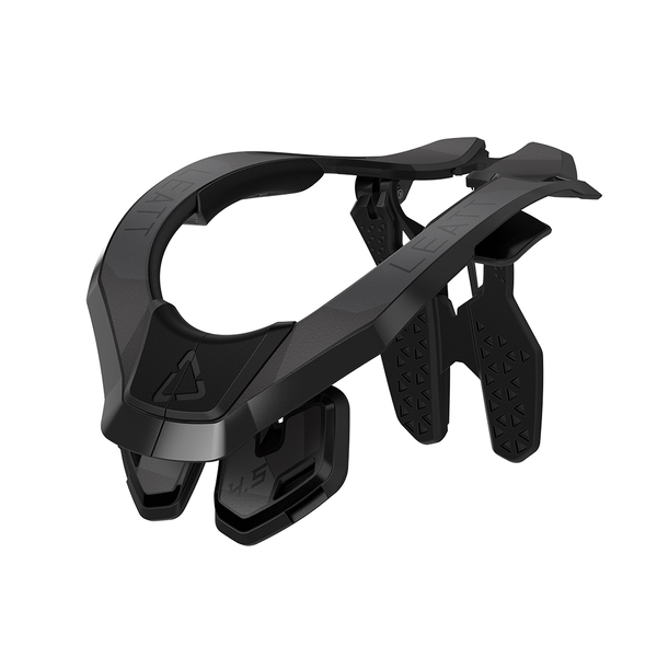 Cuello Leatt Moto Protector Cervical 4.5 Negro L/XL