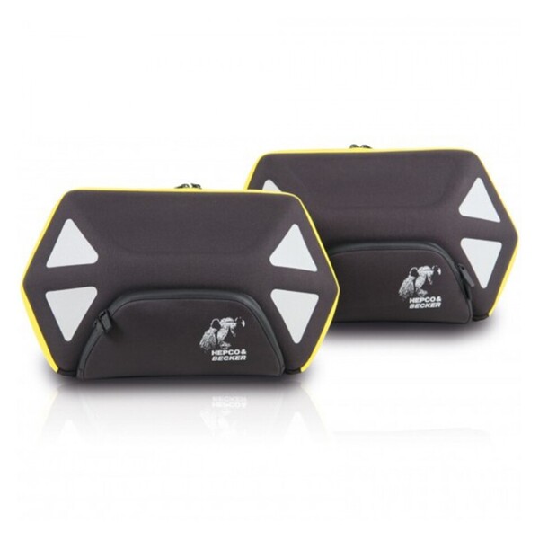 Hepco & Becker Hepco & Becker - Bolsos Laterales C-Bow Royster 12 lts.
