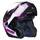 Negro/Blanco/Purpura