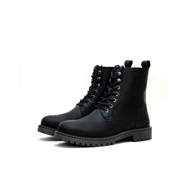 TripMachine Bota Cuero Tripmachine Derby Dark Shadow