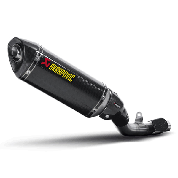 Akrapovic KAWASAKI Z800 CARBONO