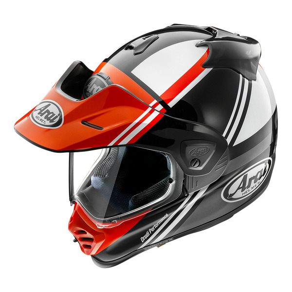 Arai Tour-X5 Cosmic Red