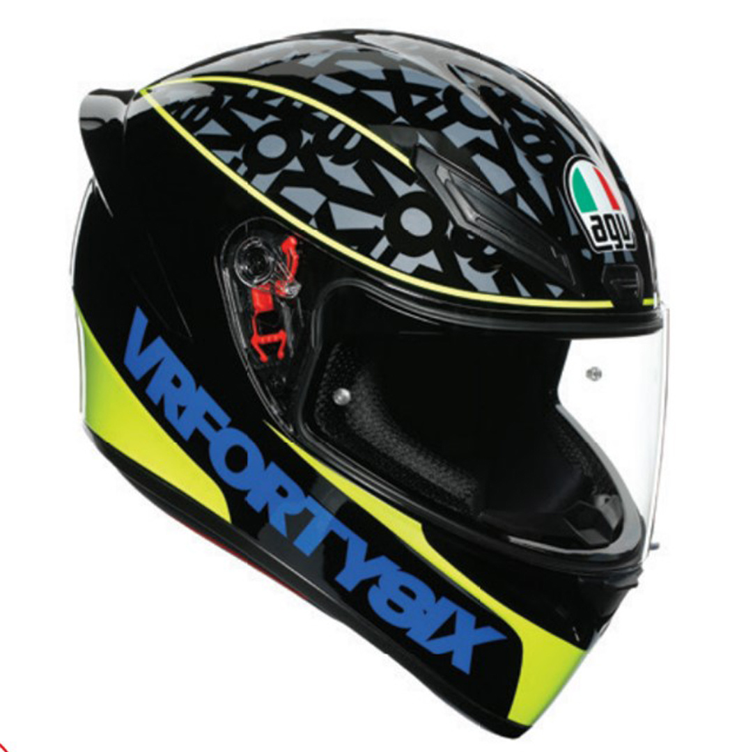 AGV K1 VR Speed 46