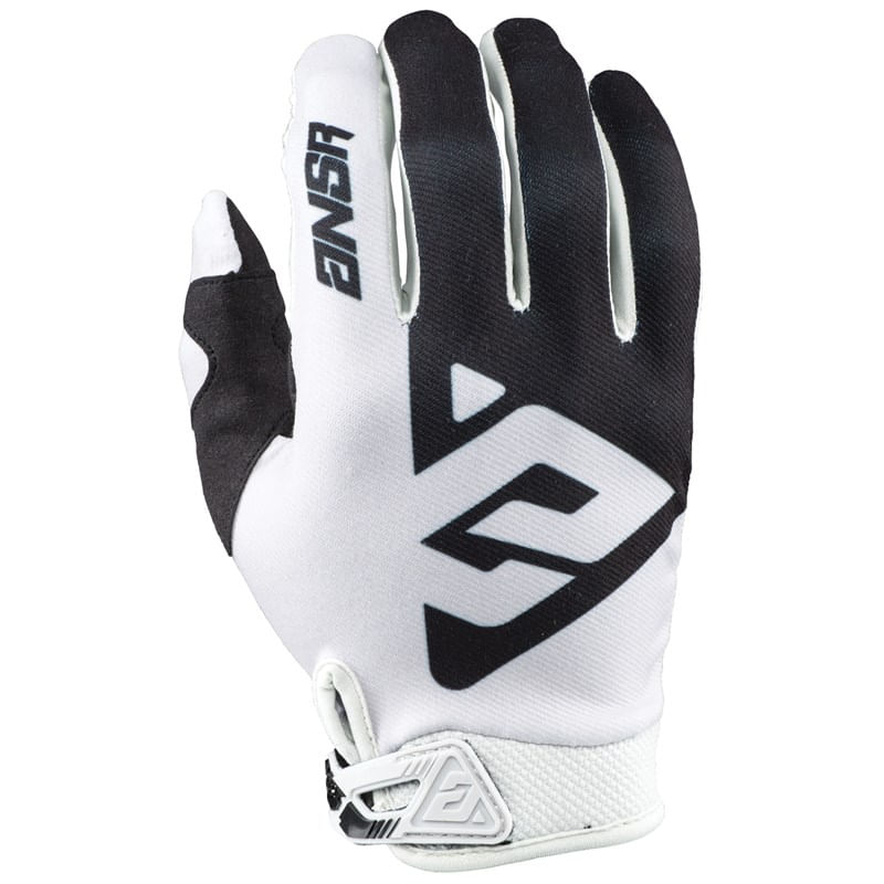 Answer Guantes Answer AR-1 Gris/Negro
