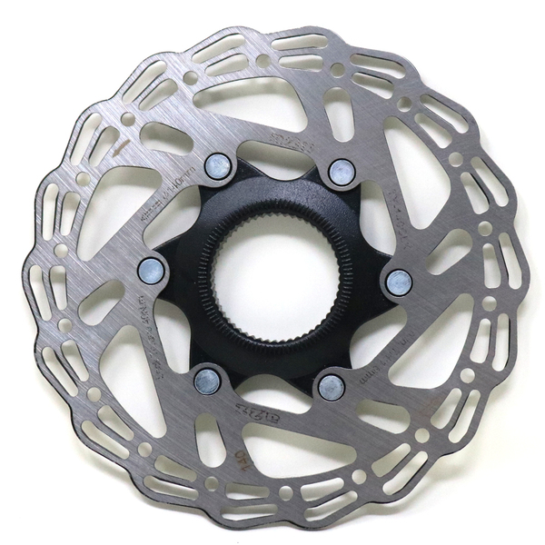 Disco A2Z Ventilado Centerlock 140mm Negro