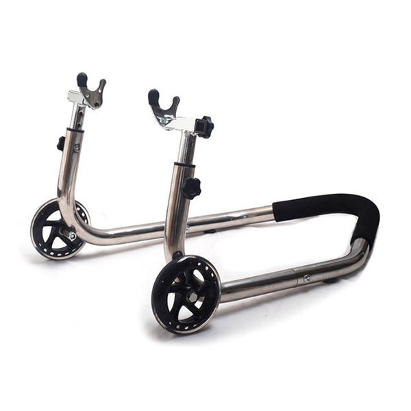 Sumomoto Caballete trasero Acero Inox - 3036-SST
