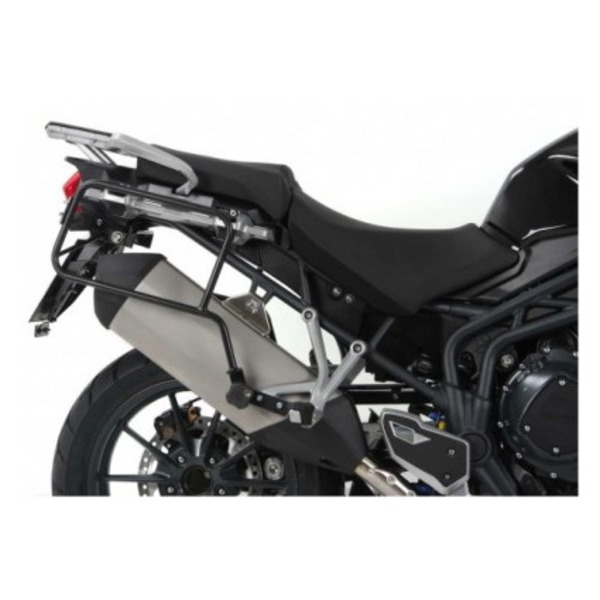 Hepco & Becker Anclaje maletas laterales Triumph Tiger Explorer 1200 XR / X, XC / X HASTA 2015