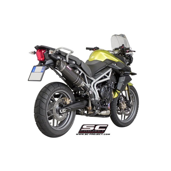 SC Project SC Project - Triumph Tiger 800 / XC