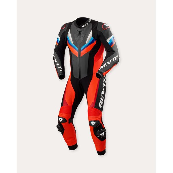 Traje Mono Quantum 3