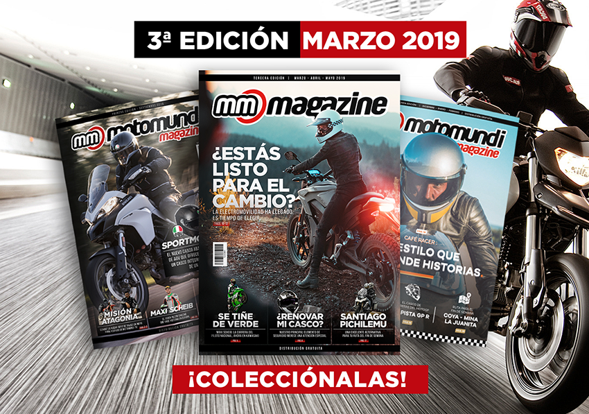 MM Magazine 3ª Edición / marzo 2019