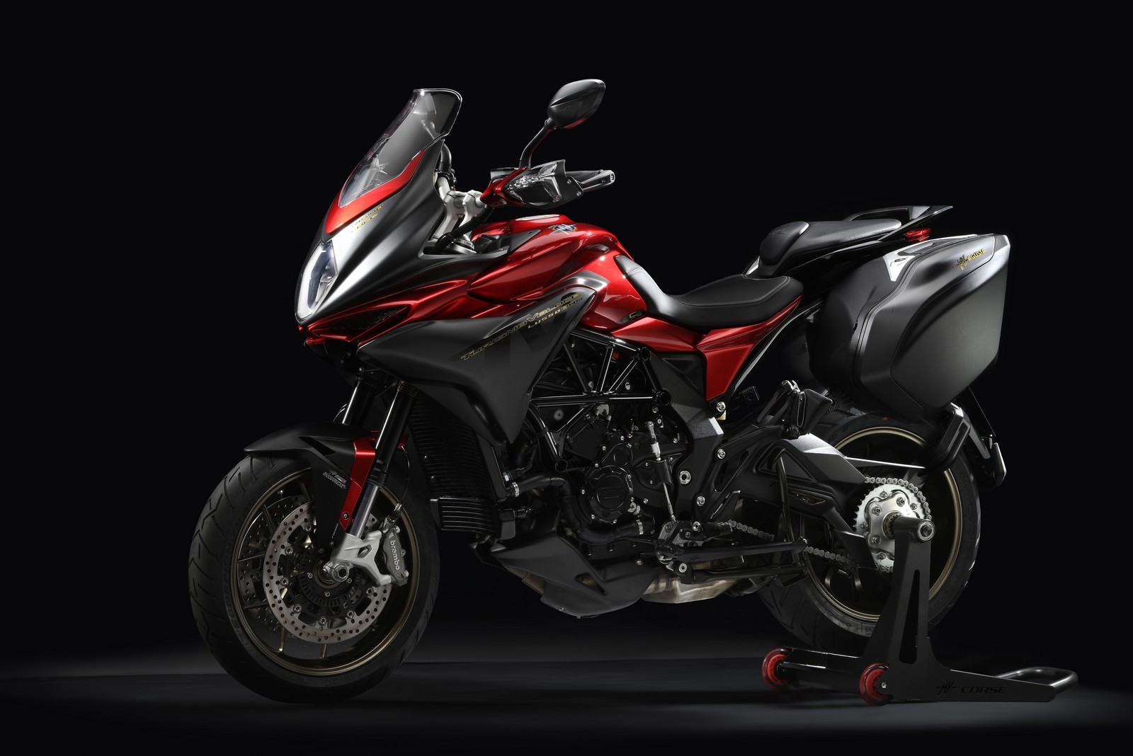 MV AGUSTA REINVENTA EL EMBRAGUE CON LA TURISMO VELOCE 800 LUSSO SCS: MUCHO MÁS QUE UN QUICKSHIFTER 