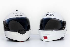 Comparativa entre Schuberth C3 Pro y Shoei Neotec