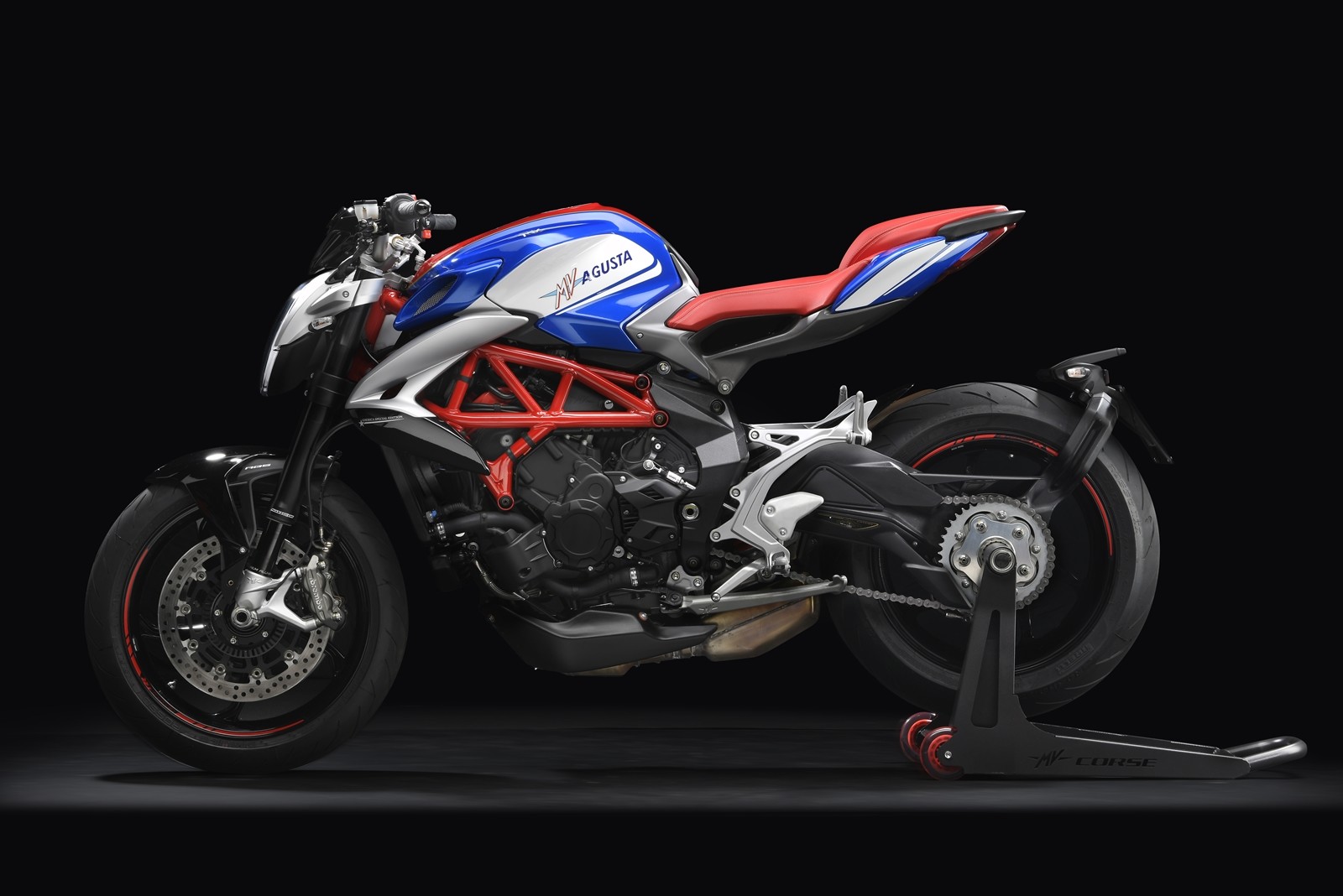 MV Agusta Brutale 800 RR AMÉRICA