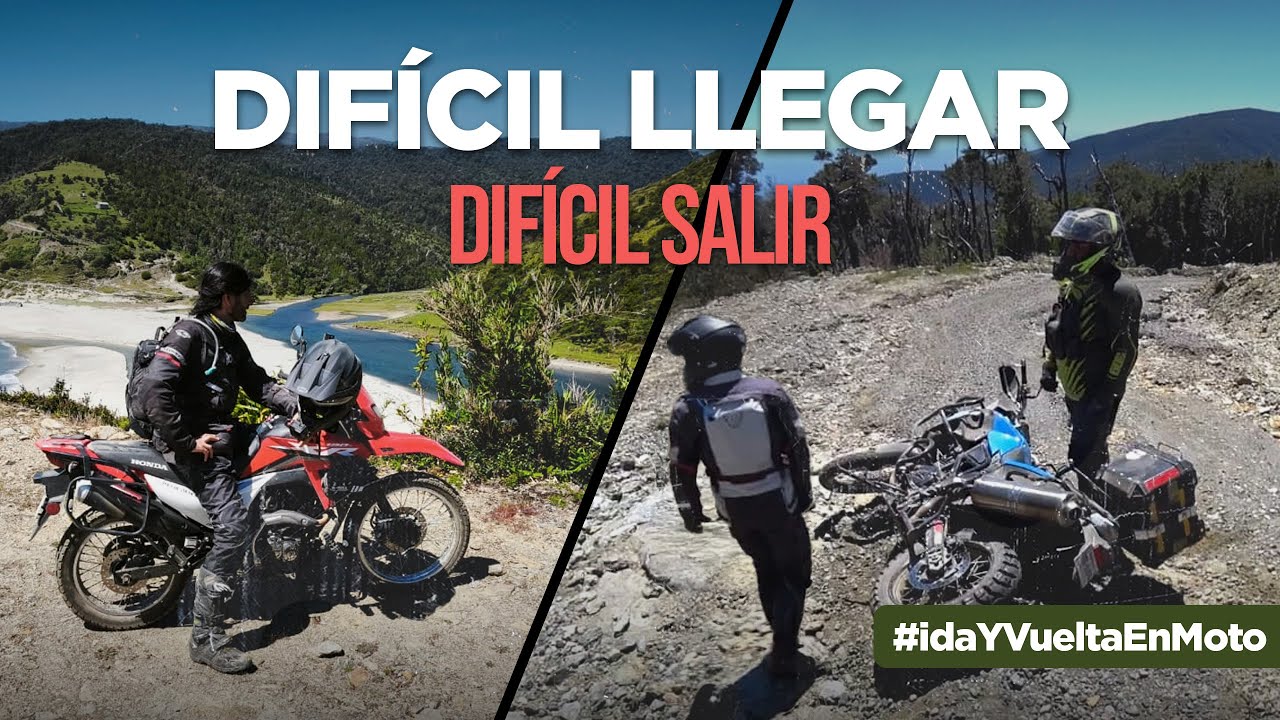 Caleta Milagro: el lugar al que Javier Valenzuela aprendió que no se va solo