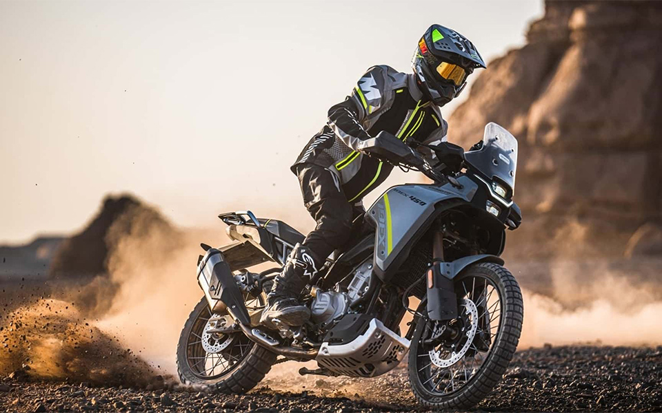 Explorando Nuevos Horizontes: Revisión de la CFMOTO Ibex 450 2025