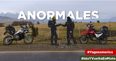 Patagonia indómita: crónica de un viaje invernal en moto por la Carretera Austral