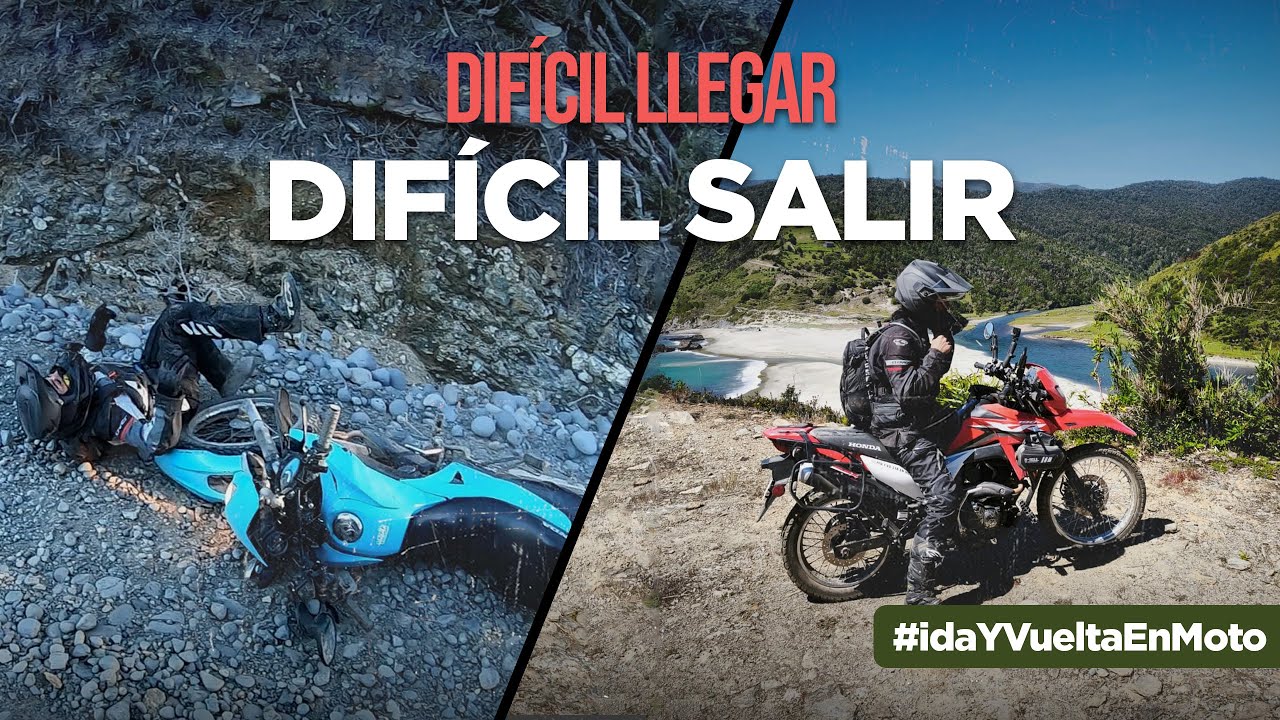 Saliendo de Caleta Milagro: cuando el verdadero desafío recién comienza