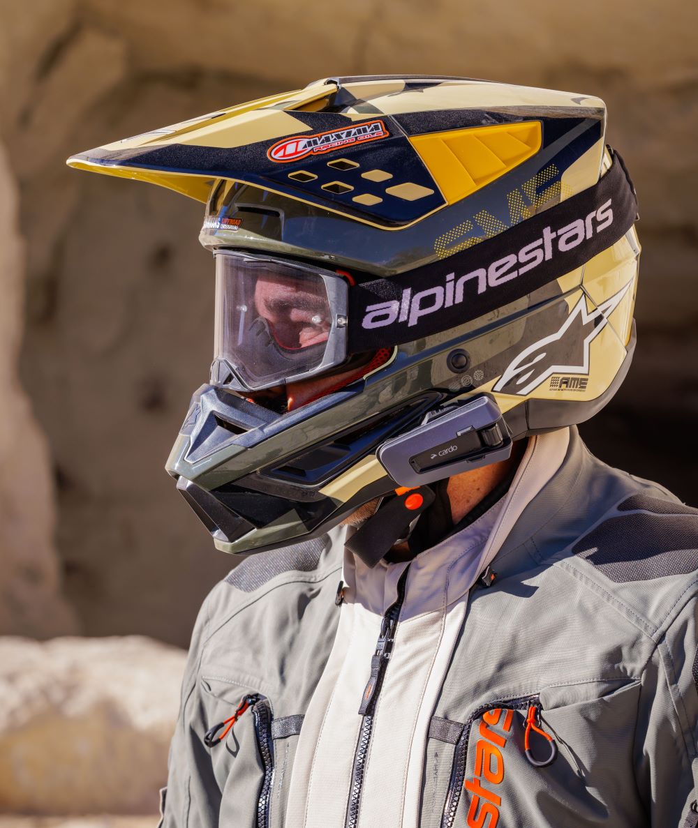 Estos son los mejores cascos de motocross