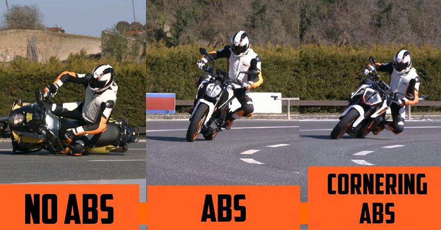 Seguridad en Curvas: Explorando el Fascinante Mundo del Cornering ABS