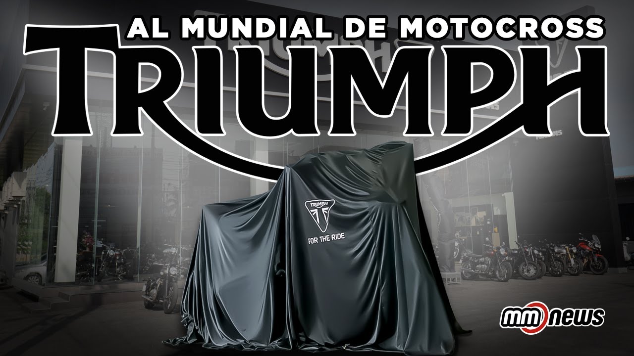 Muere Phil Read, Bajaj avanza en electro-movilidad y Triumph entra al mundial de motorcoss.