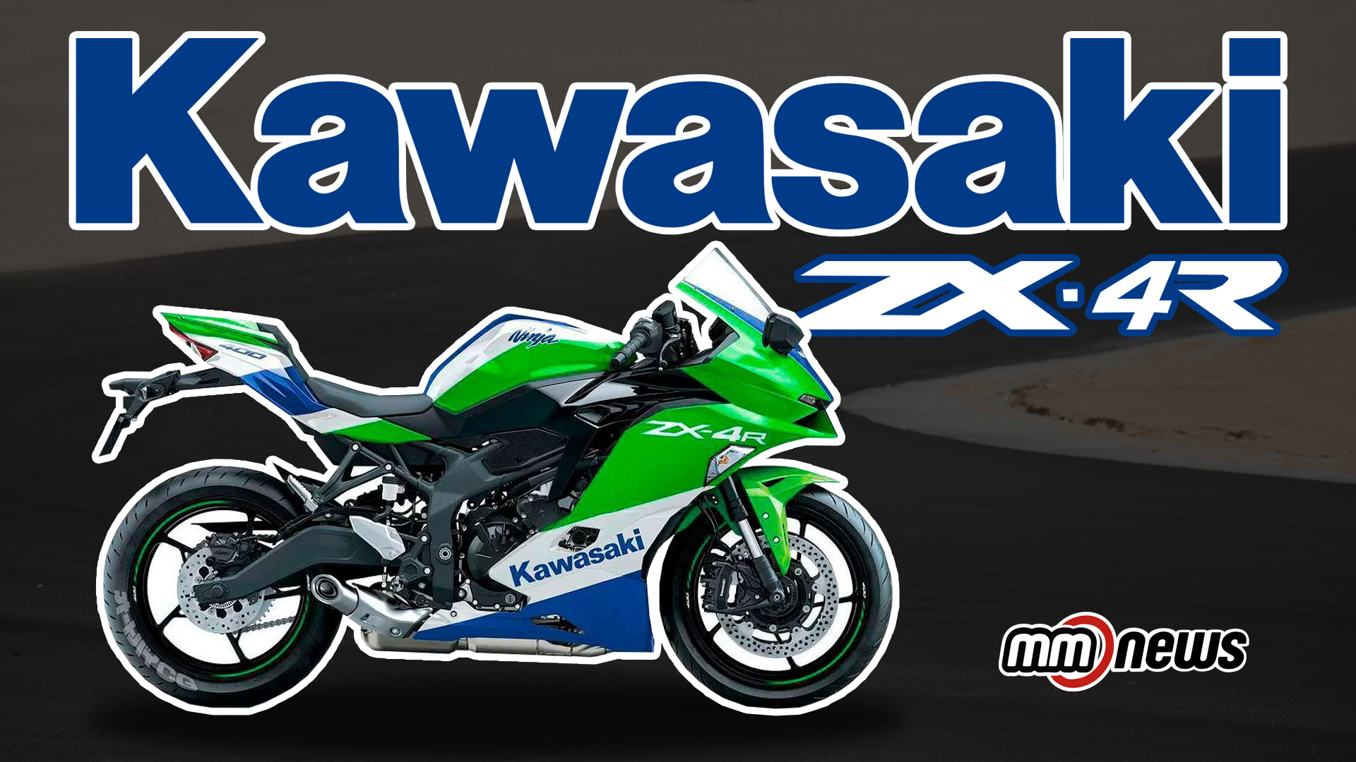 ZX4-R El regreso de un clásico