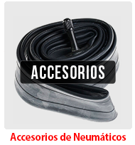 Accecorios para neumáticos de moto