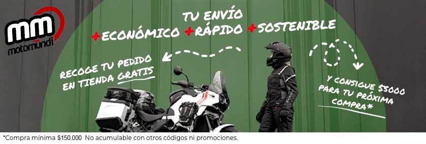 Retira tu pedido en tienda Motomundi